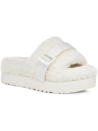 Ugg women's shop fluffita slide stores