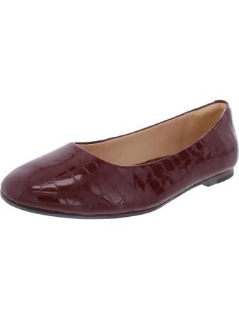 Clarks ladies ballet pumps online