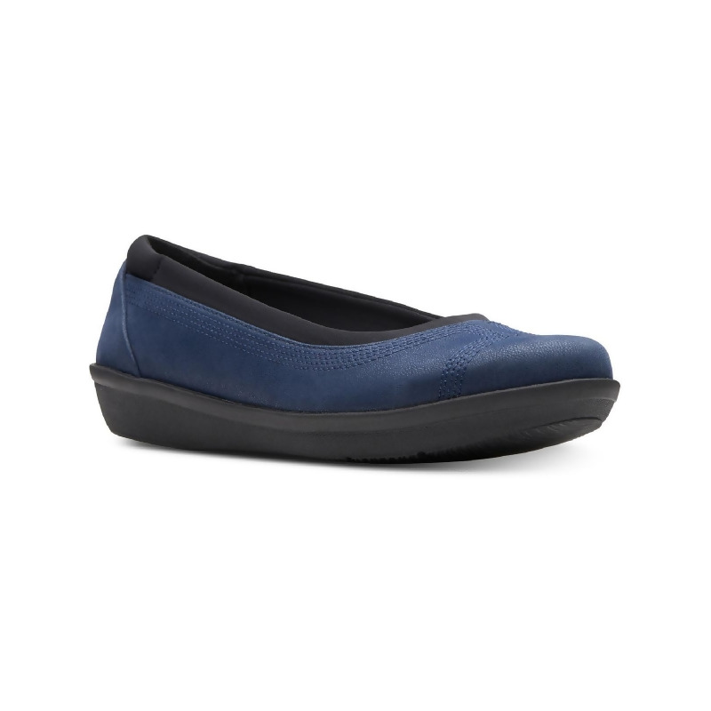 Clarks women's ayla low ballet flat cheap