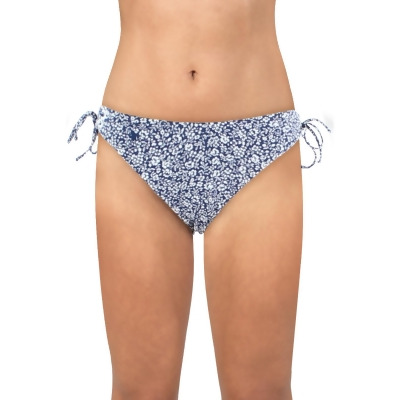 Polo Ralph Lauren Womens Floral Laced Swim Bottom Separates 