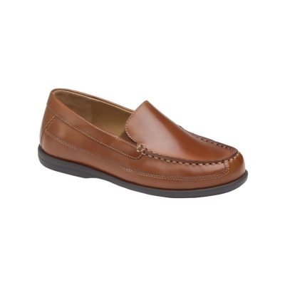 Johnston & Murphy Boys Locklin Boys Leather Casual Loafers Shoes 