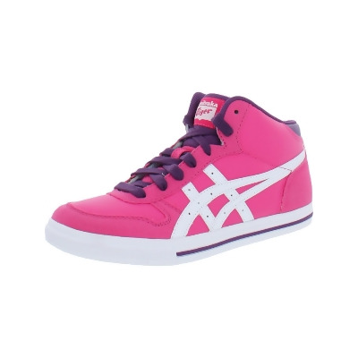 Onitsuka Tiger Girls Aaron MT GS Faux Leather Casual and Fashion Sneakers 