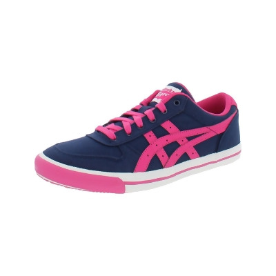 Onitsuka Tiger Girls Aaron GS Low-Top Lifestyle Casual and Fashion Sneakers 