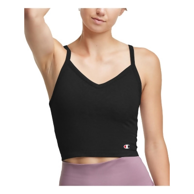 Champion Womens Cropped Fitness Tank Top 