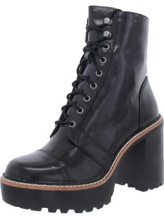 Steve madden elect deals cap toe leather boot