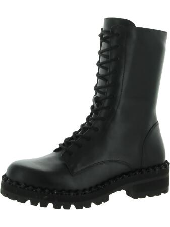 Embellished combat boots sale