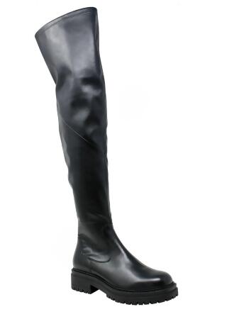 Charles david over the clearance knee boots
