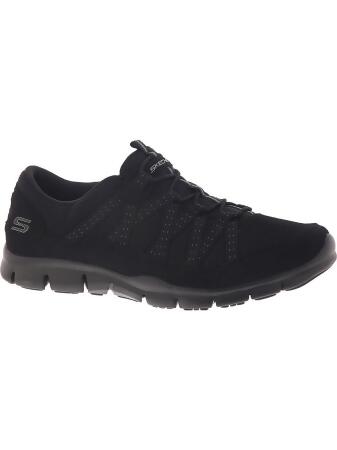 Skechers womens tennis top shoes with memory foam