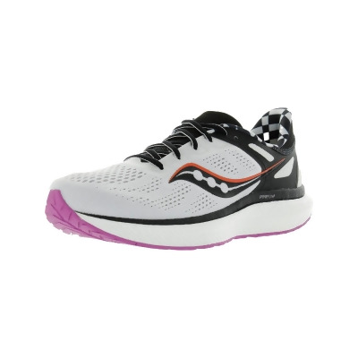 Saucony Womens Hurricane 23 Mesh Trainer Running Shoes 
