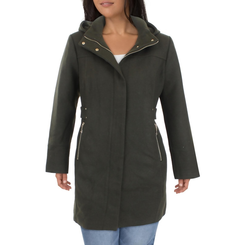 Vince camuto discount hooded walker coat