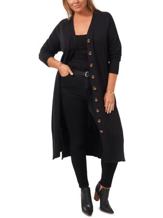 Vince camuto discount cardigan sweater