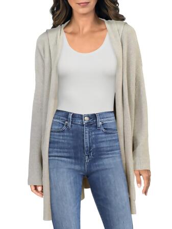 Eileen fisher shop hooded cardigan