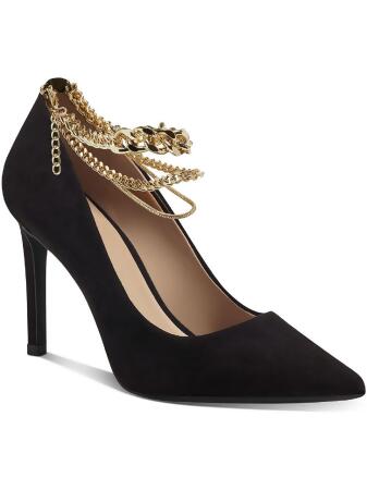 INC Womens Sadelle Embellished Dressy Pumps 