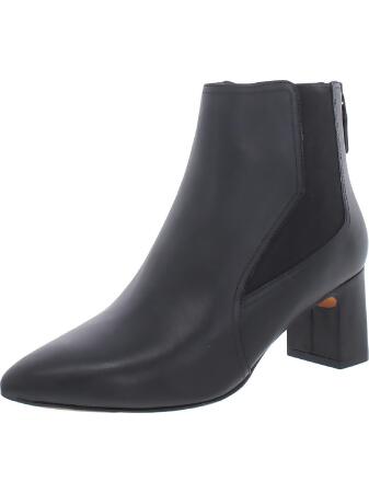 Cole haan etta leather booties new arrivals