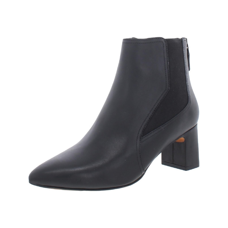 Cole haan etta leather booties new arrivals