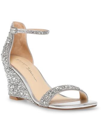 Betsey johnson joliee sandal top