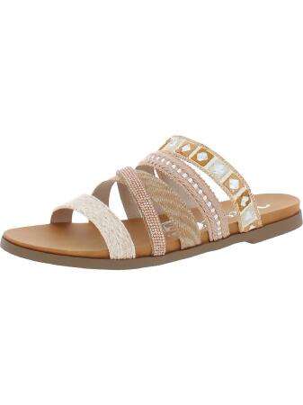 Women PU Girls Embellished UK09 Golden Sandals at Rs 395/pair in New Delhi  | ID: 24717811912