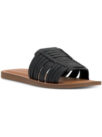 Lucky brand clearance slide sandals