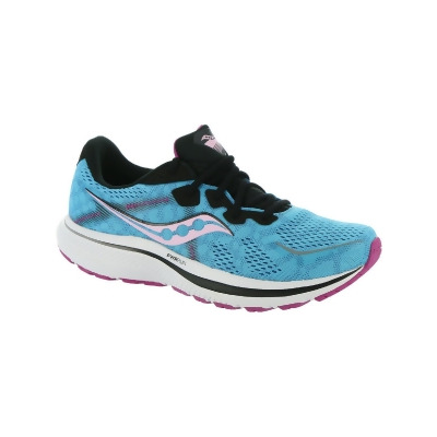 Saucony Womens Omni 20 Fitness Lace Up Running Shoes 