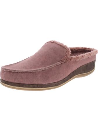Kenneth Cole Reaction Womens GLAM 2.0 Manmade Faux Fur Loafers 