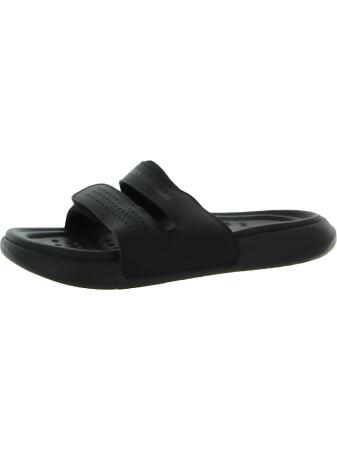 Under armour store slide on shoes
