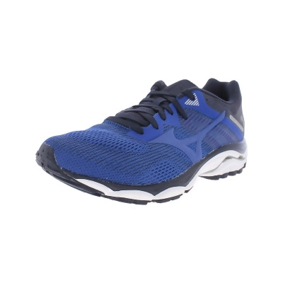 Mizuno Mens Wave Inspire 16 Performance Lifestyle Running Shoes 