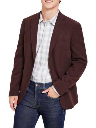 Calvin klein outlet two button blazer