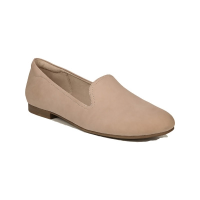 SOUL Naturalizer Womens Alexis Padded Insole Slip On Flats 