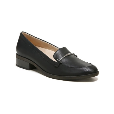 SOUL Naturalizer Womens Ridley Faux Leather Slip On Loafers 