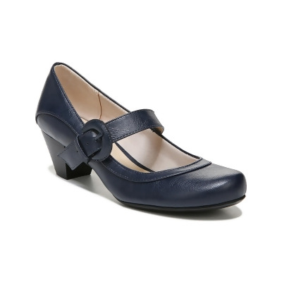 LifeStride Womens Rozz Cushioned Footbed Strap Mary Jane Heels 