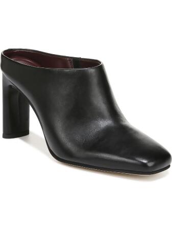 Franco sarto 2025 mules black