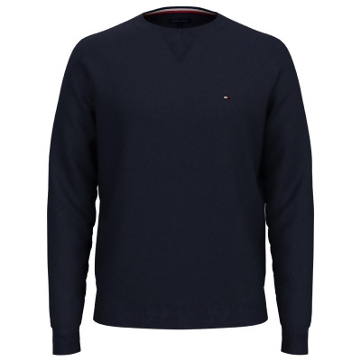 Tommy Hilfiger Mens Crewneck Casual Pullover Sweater 