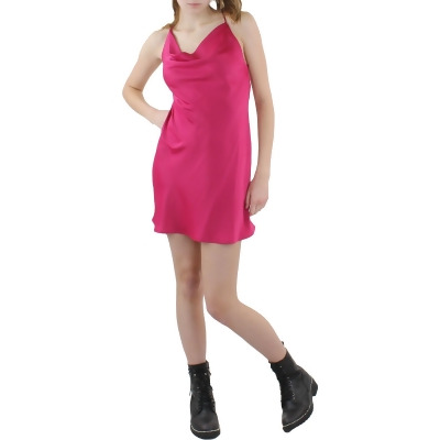 WAYF Womens Polyester Dressy Slip Dress 