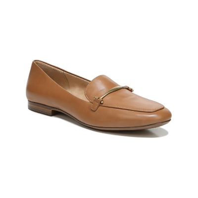 Naturalizer Womens Emiline L2 Leather Slip On Loafers 