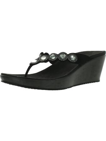 Skechers black wedge shoes new arrivals