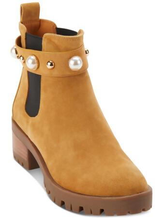 Karl lagerfeld paris suede chelsea boot 2025
