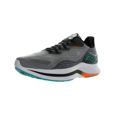 Saucony Mens Endorphin Shift 2 Mesh Gym Running Shoes 