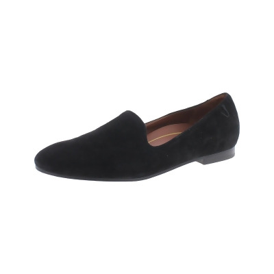 Vionic Womens Willa Arch Support Flats Smoking Loafers 
