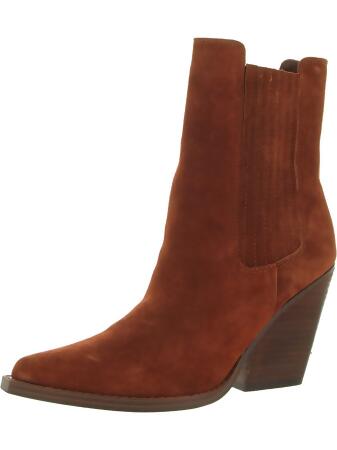 Nine west best sale wedge ankle boots