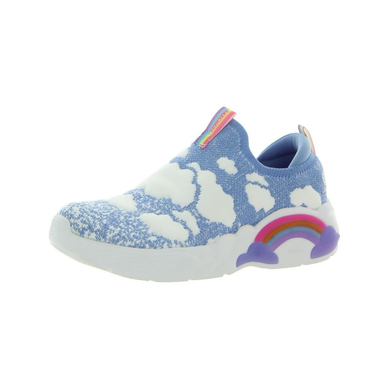Skechers kids' shoes hotsell girls' lite dreamz sneakers