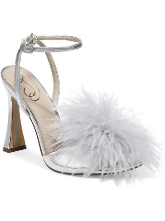 Sam edelman sale clear shoes