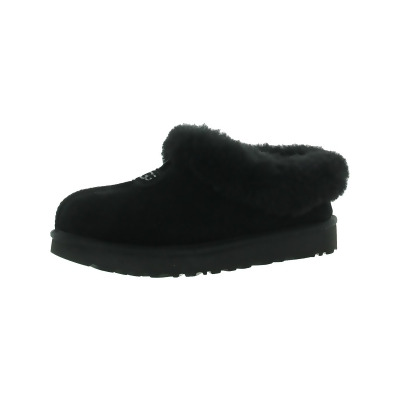 Ugg Womens Tazzette Suede Cozy Moccasins 
