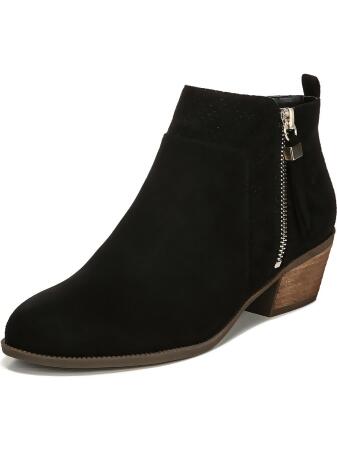 Breana faux suede discount wedge bootie