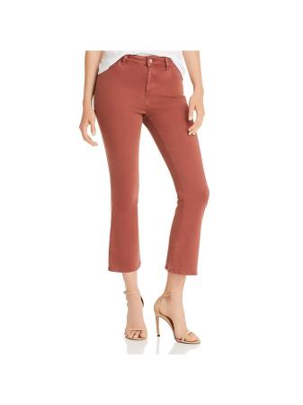 DL1961 Womens Hector Z High Rise Denim Bootcut Jeans 