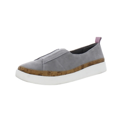 Vionic Womens Levy Suede Slip On Casual and Fashion Sneakers 