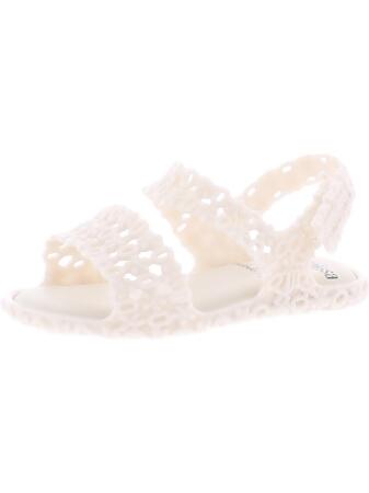 Mini Melissa Capeto Slingback Girls Sandals 