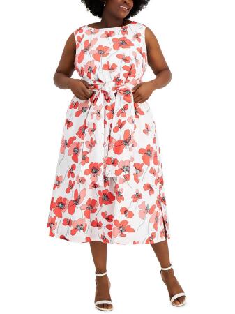 Anne klein outlet floral shoes