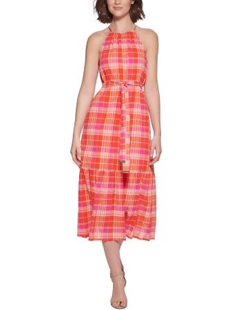 Tommy hilfiger halter dress store