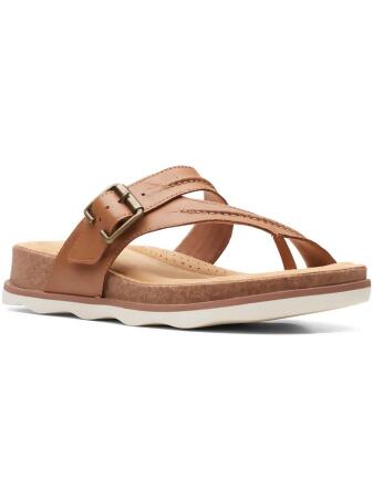 Clarks online cushioned sandals
