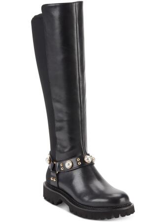 Karl lagerfeld over the new arrivals knee boots